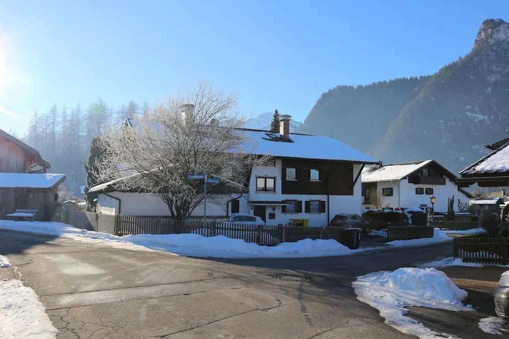 Wohnung Bergtraum Inmitten Der Ammergauer Alpen Oberammergau 0*,